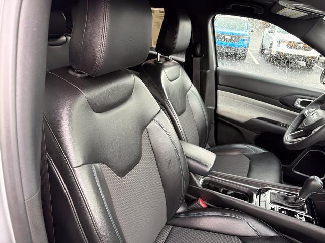 2023 Jeep Compass Latitude 4x4