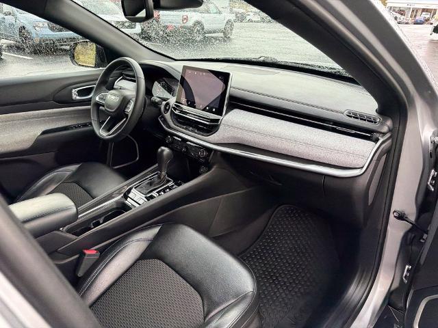 2023 Jeep Compass Latitude 4x4