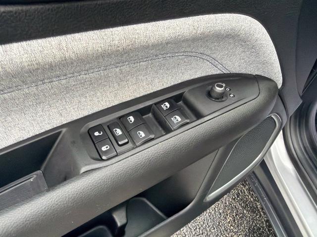 2023 Jeep Compass Latitude 4x4