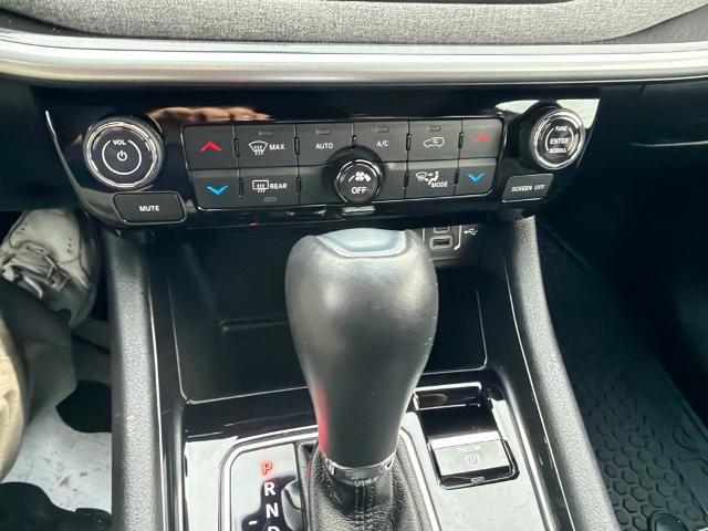 2023 Jeep Compass Latitude 4x4