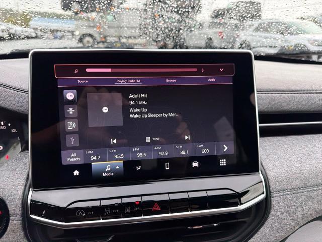 2023 Jeep Compass Latitude 4x4