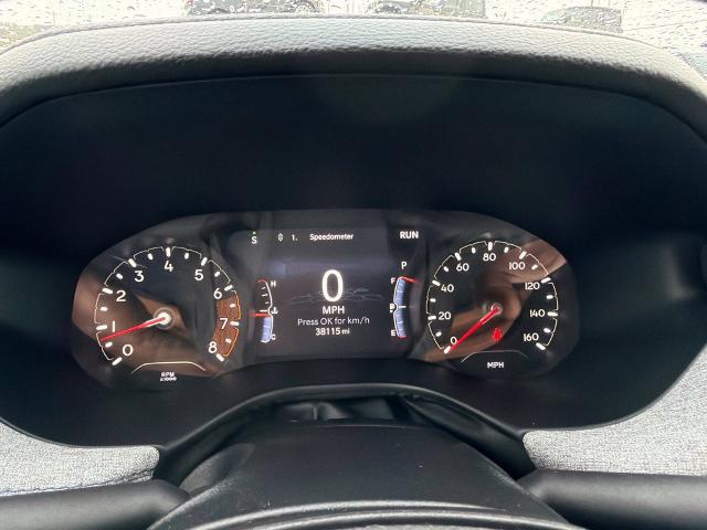 2023 Jeep Compass Latitude 4x4