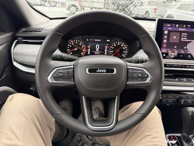 2023 Jeep Compass Latitude 4x4