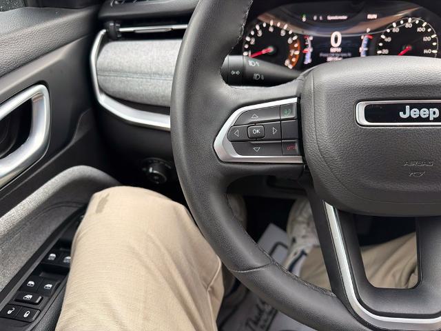 2023 Jeep Compass Latitude 4x4