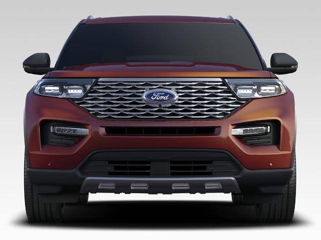 2021 Ford Explorer XLT for sale near Newark, OH