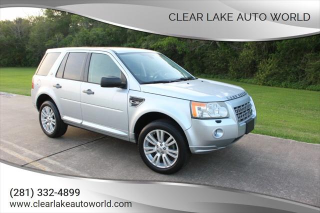 New & Used Land Rover LR2 for Sale Near Houston, TX