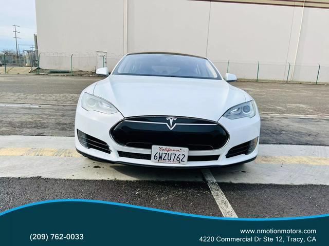 2013 tesla model s sedan deals 4d