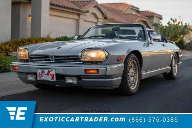 1990 Jaguar XJS Convertible for sale in Fort Lauderdale, FL
