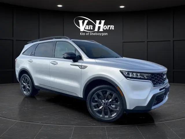 2022 Kia Sorento X-Line EX for sale in Sheboygan, WI