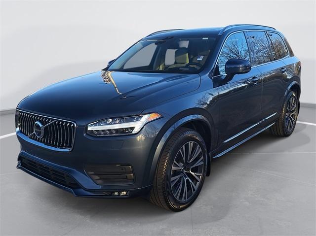 2022 Volvo XC90 Recharge Ratings, Pricing, Reviews and Awards | J.D. Power