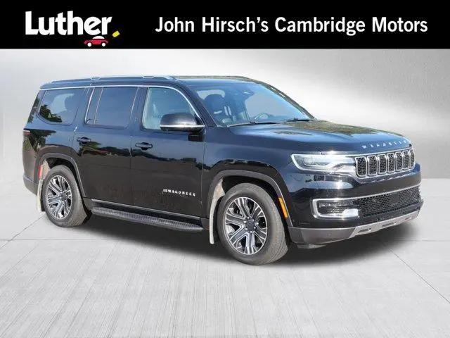 2022 Jeep Wagoneer Series III 4x4 for sale in Cambridge, MN
