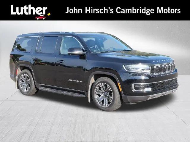 2022 Jeep Wagoneer Series III 4x4 for sale in Cambridge, MN