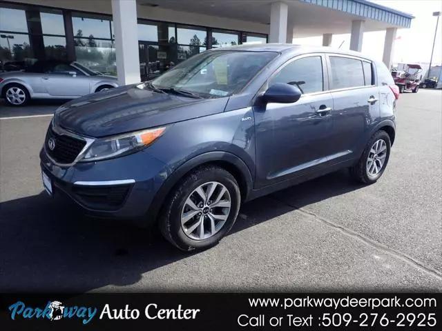 2016 Kia Sportage LX for sale in Deer Park, WA