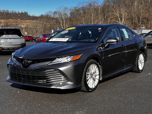 New Used Toyota Cars for Sale Near Buckhannon WV