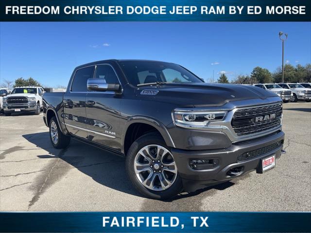 2024 RAM Ram 1500 RAM 1500 LIMITED CREW CAB 4X4 57 BOX