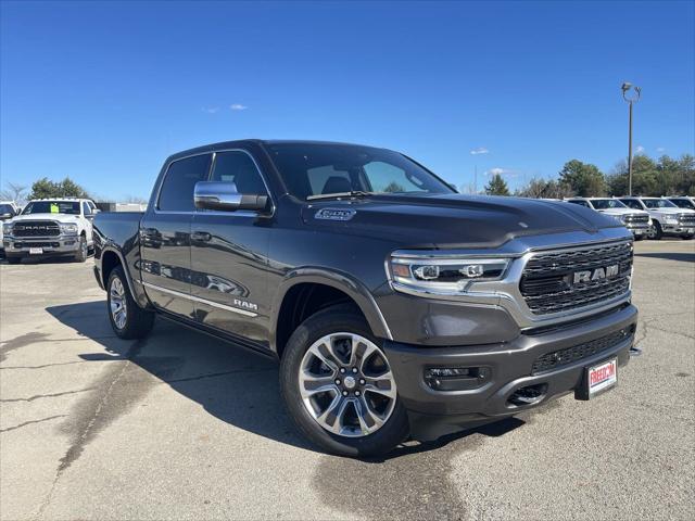 2024 RAM Ram 1500 RAM 1500 LIMITED CREW CAB 4X4 57 BOX