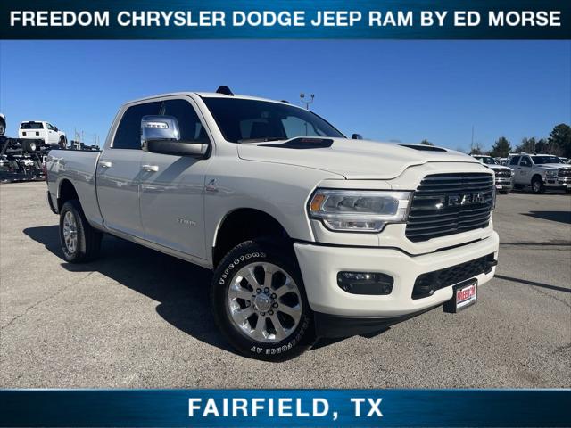 2024 RAM Ram 2500 RAM 2500 LARAMIE CREW CAB 4X4 64 BOX