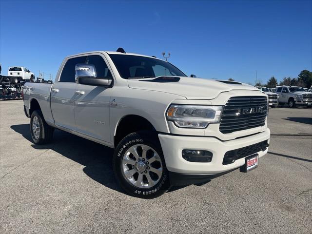 2024 RAM Ram 2500 RAM 2500 LARAMIE CREW CAB 4X4 64 BOX