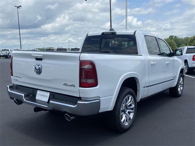 2024 RAM Ram 1500 RAM 1500 LIMITED CREW CAB 4X4 57 BOX