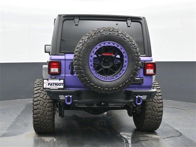 2024 Jeep Wrangler WRANGLER 4-DOOR SPORT S