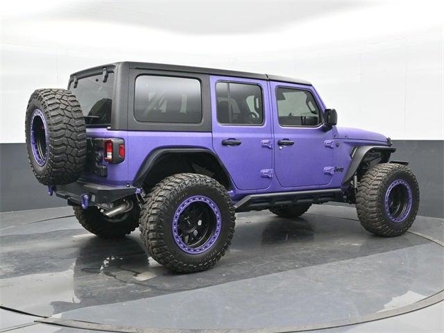 2024 Jeep Wrangler WRANGLER 4-DOOR SPORT S
