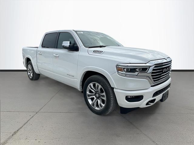 2024 RAM Ram 1500 RAM 1500 LIMITED LONGHORN CREW CAB 4X4 57 BOX