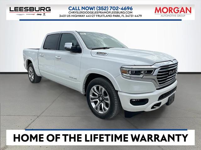 2024 RAM Ram 1500 RAM 1500 LIMITED LONGHORN CREW CAB 4X4 57 BOX