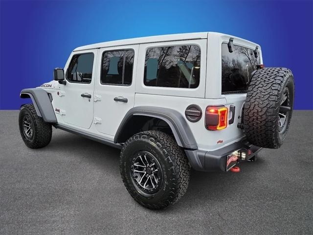 2024 Jeep Wrangler WRANGLER 4-DOOR RUBICON