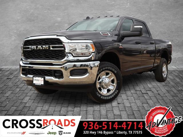 2024 RAM Ram 2500 RAM 2500 TRADESMAN CREW CAB 4X4 64 BOX