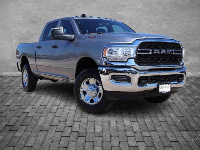 2024 RAM Ram 2500 RAM 2500 TRADESMAN CREW CAB 4X4 64 BOX