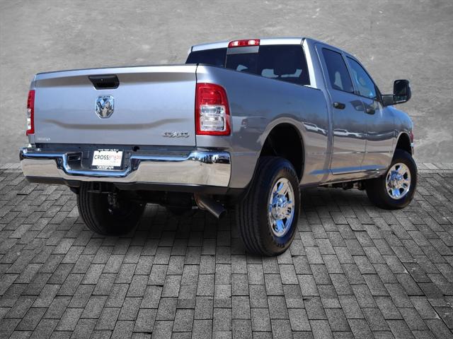 2024 RAM Ram 2500 RAM 2500 TRADESMAN CREW CAB 4X4 64 BOX