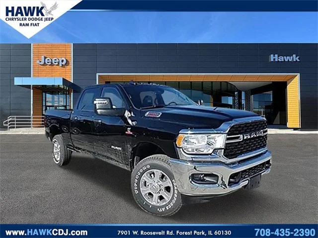 2024 RAM Ram 2500 RAM 2500 BIG HORN CREW CAB 4X4 64 BOX
