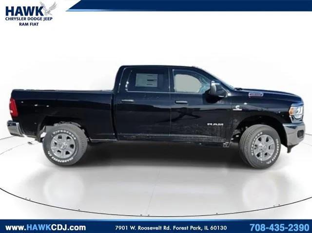 2024 RAM Ram 2500 RAM 2500 BIG HORN CREW CAB 4X4 64 BOX