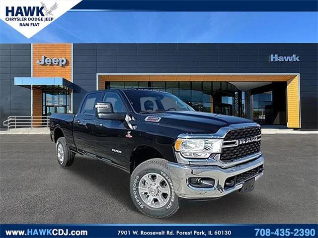 2024 RAM Ram 2500 RAM 2500 BIG HORN CREW CAB 4X4 64 BOX