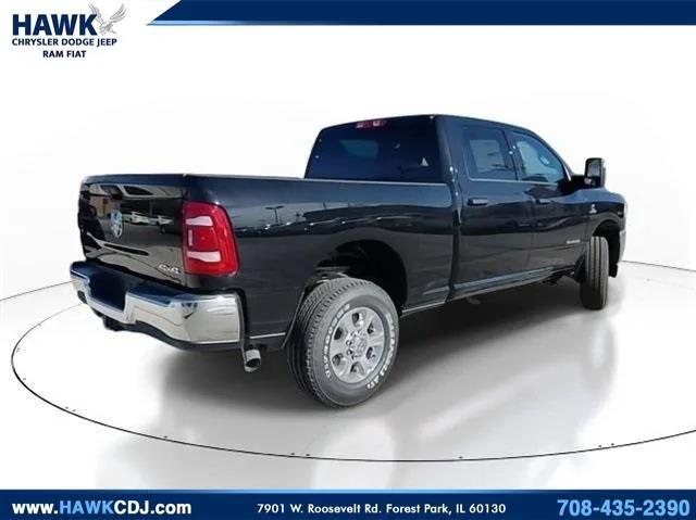 2024 RAM Ram 2500 RAM 2500 BIG HORN CREW CAB 4X4 64 BOX