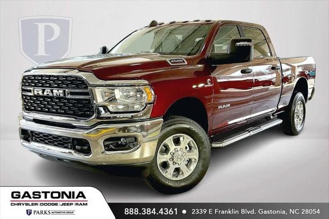 2024 RAM Ram 2500 RAM 2500 BIG HORN CREW CAB 4X4 64 BOX