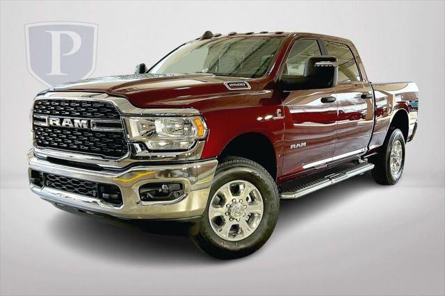 2024 RAM Ram 2500 RAM 2500 BIG HORN CREW CAB 4X4 64 BOX