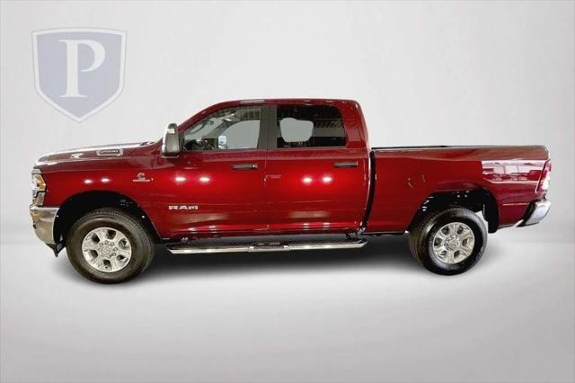 2024 RAM Ram 2500 RAM 2500 BIG HORN CREW CAB 4X4 64 BOX