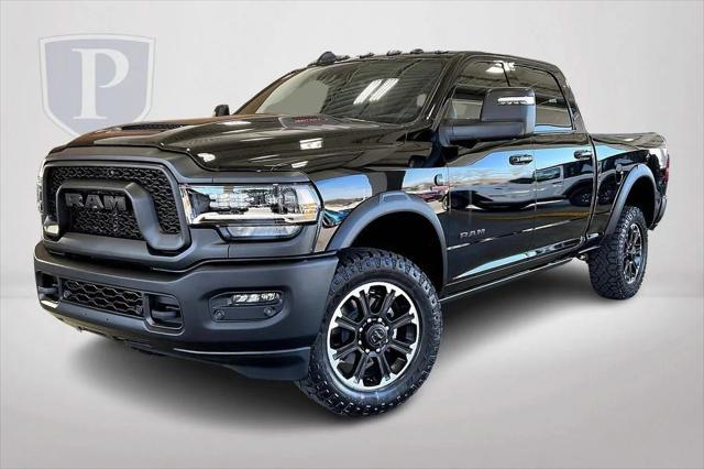 2024 RAM Ram 2500 RAM 2500 REBEL CREW CAB 4X4 64 BOX