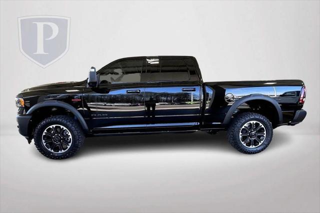 2024 RAM Ram 2500 RAM 2500 REBEL CREW CAB 4X4 64 BOX