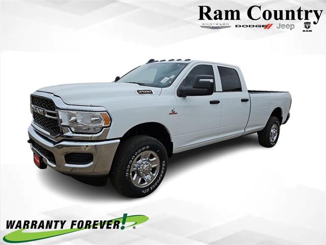 2024 RAM Ram 2500 RAM 2500 TRADESMAN CREW CAB 4X4 8 BOX