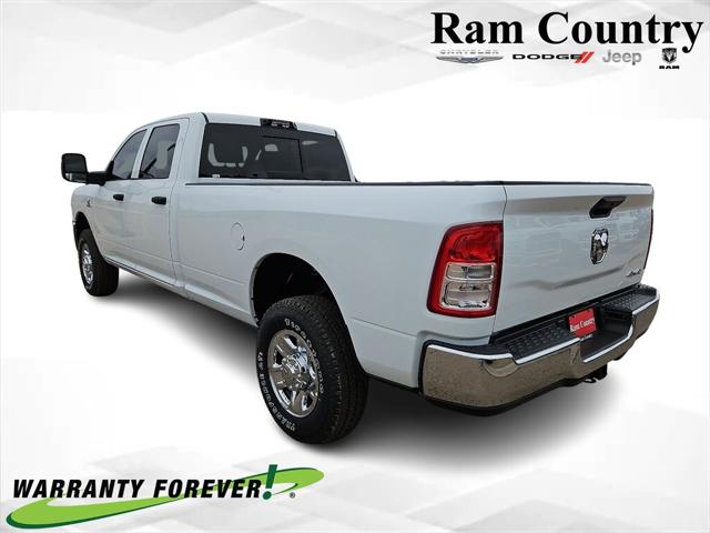 2024 RAM Ram 2500 RAM 2500 TRADESMAN CREW CAB 4X4 8 BOX