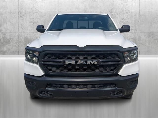 2024 RAM Ram 1500 RAM 1500 TRADESMAN QUAD CAB 4X4 64 BOX