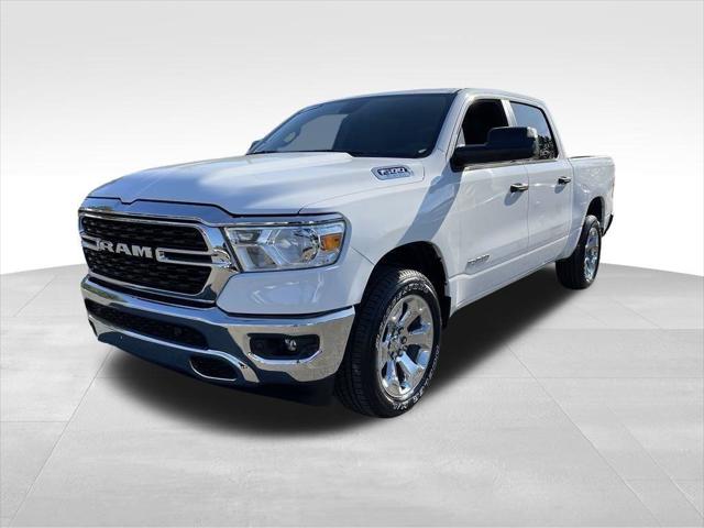 2024 RAM Ram 1500 RAM 1500 BIG HORN CREW CAB 4X4 57 BOX