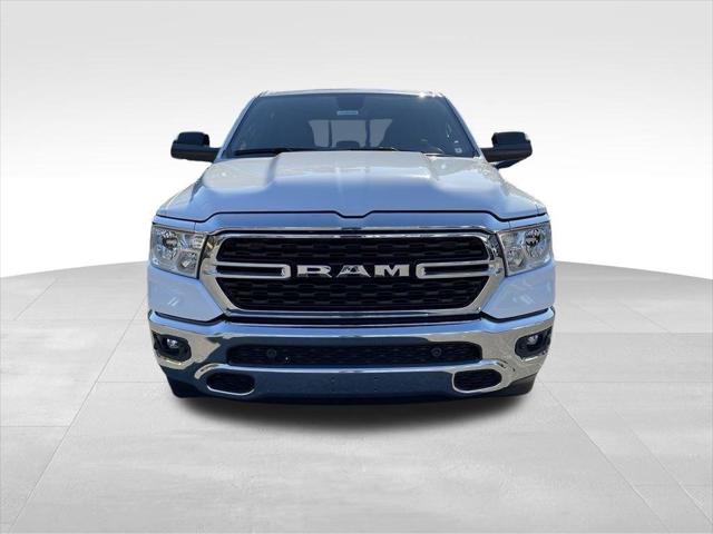 2024 RAM Ram 1500 RAM 1500 BIG HORN CREW CAB 4X4 57 BOX