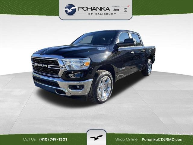 2024 RAM Ram 1500 RAM 1500 BIG HORN CREW CAB 4X4 57 BOX