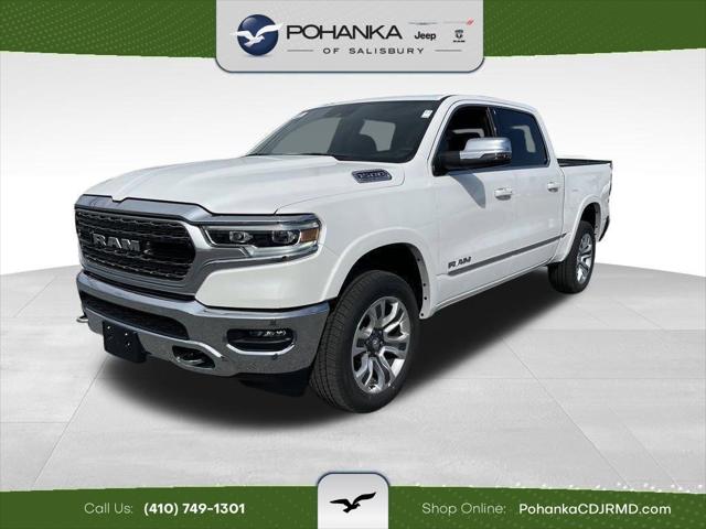 2024 RAM Ram 1500 RAM 1500 LIMITED CREW CAB 4X4 57 BOX