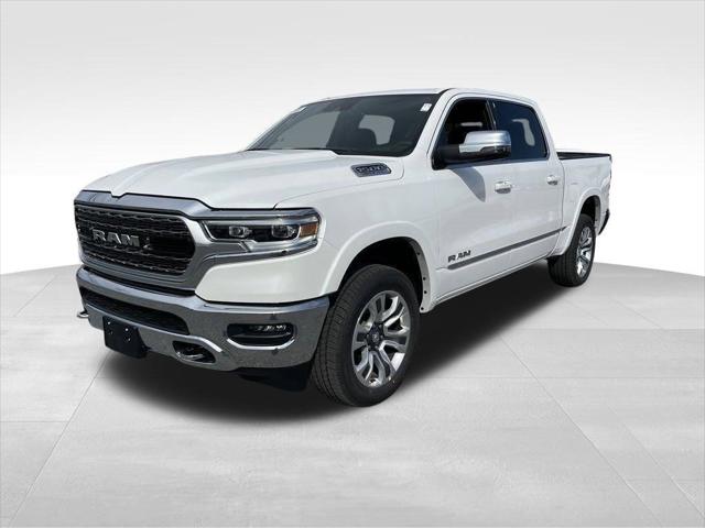 2024 RAM Ram 1500 RAM 1500 LIMITED CREW CAB 4X4 57 BOX