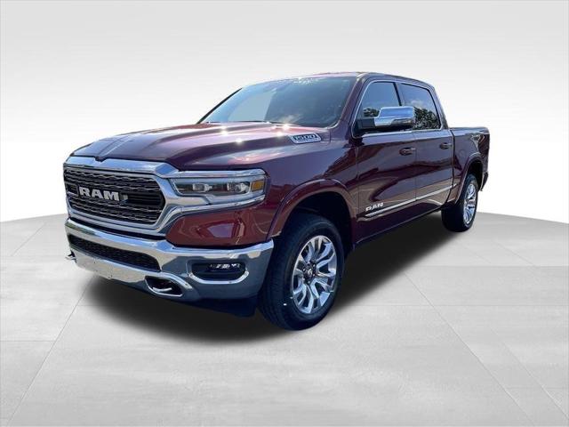 2024 RAM Ram 1500 RAM 1500 LIMITED CREW CAB 4X4 57 BOX