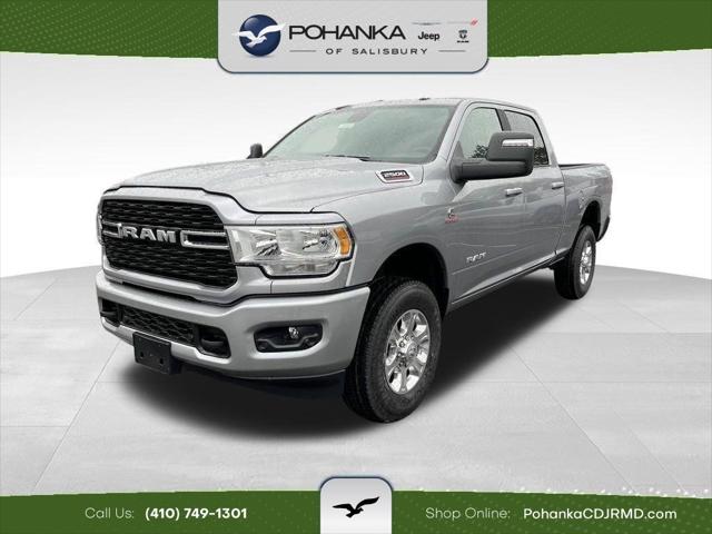 2024 RAM Ram 2500 RAM 2500 BIG HORN CREW CAB 4X4 64 BOX